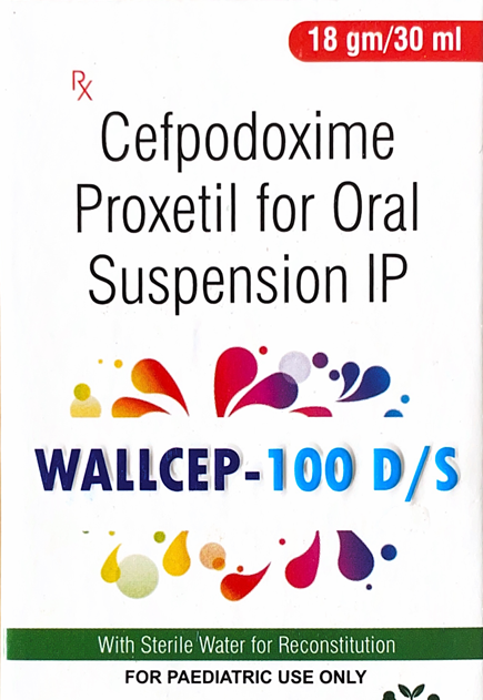 WALLCEP-100 D/S
